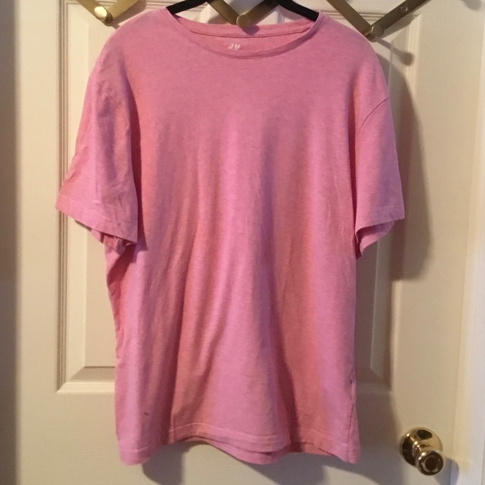 Men’s cotton tee